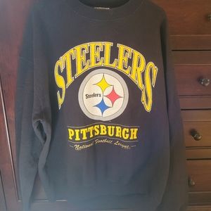 Steelers sweatshirt